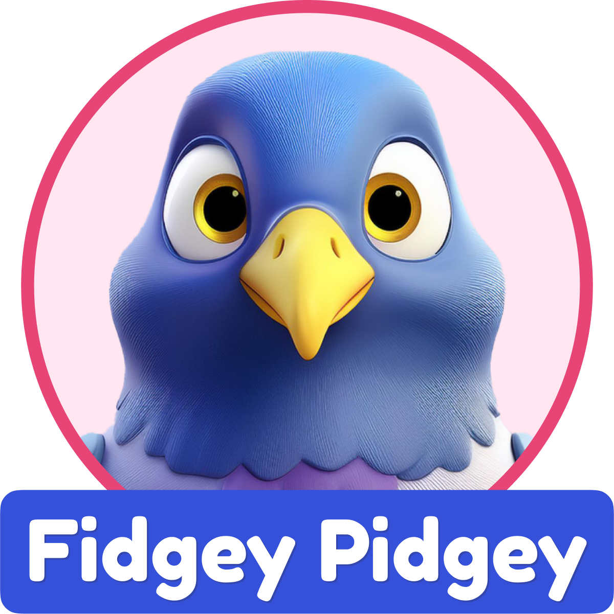 Fidgey Pidgey