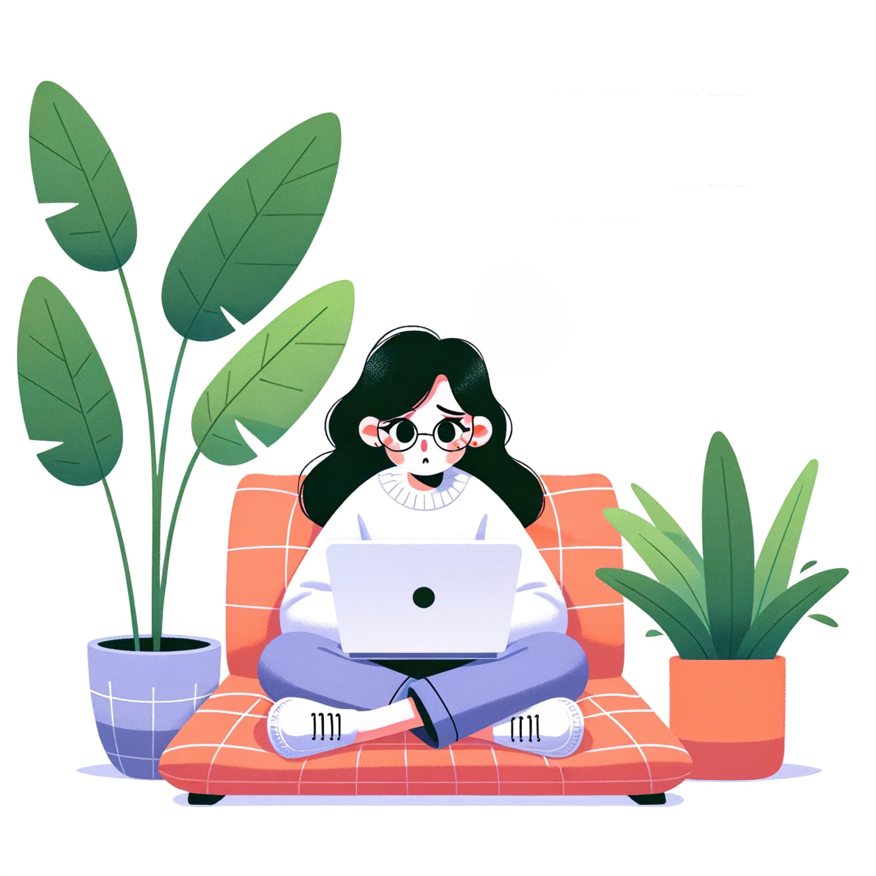 Empty Cart Illustration