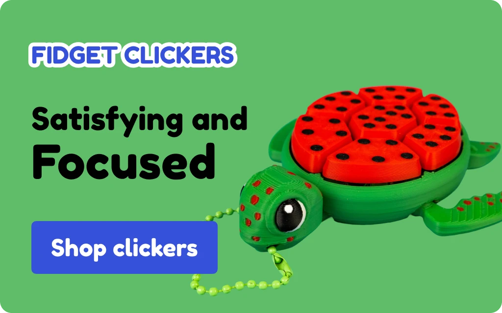 Fidget Clickers