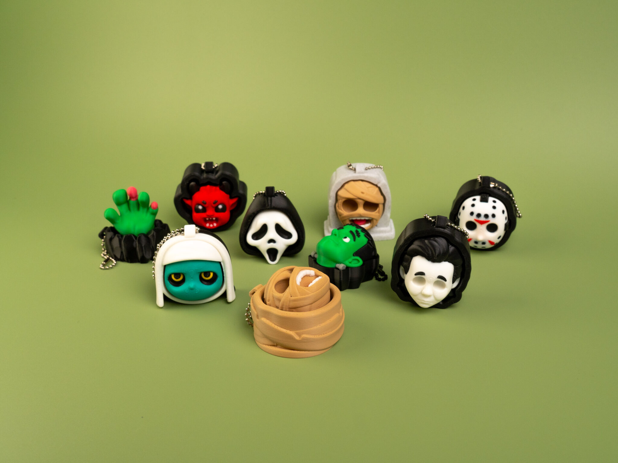 Fidget Clickers