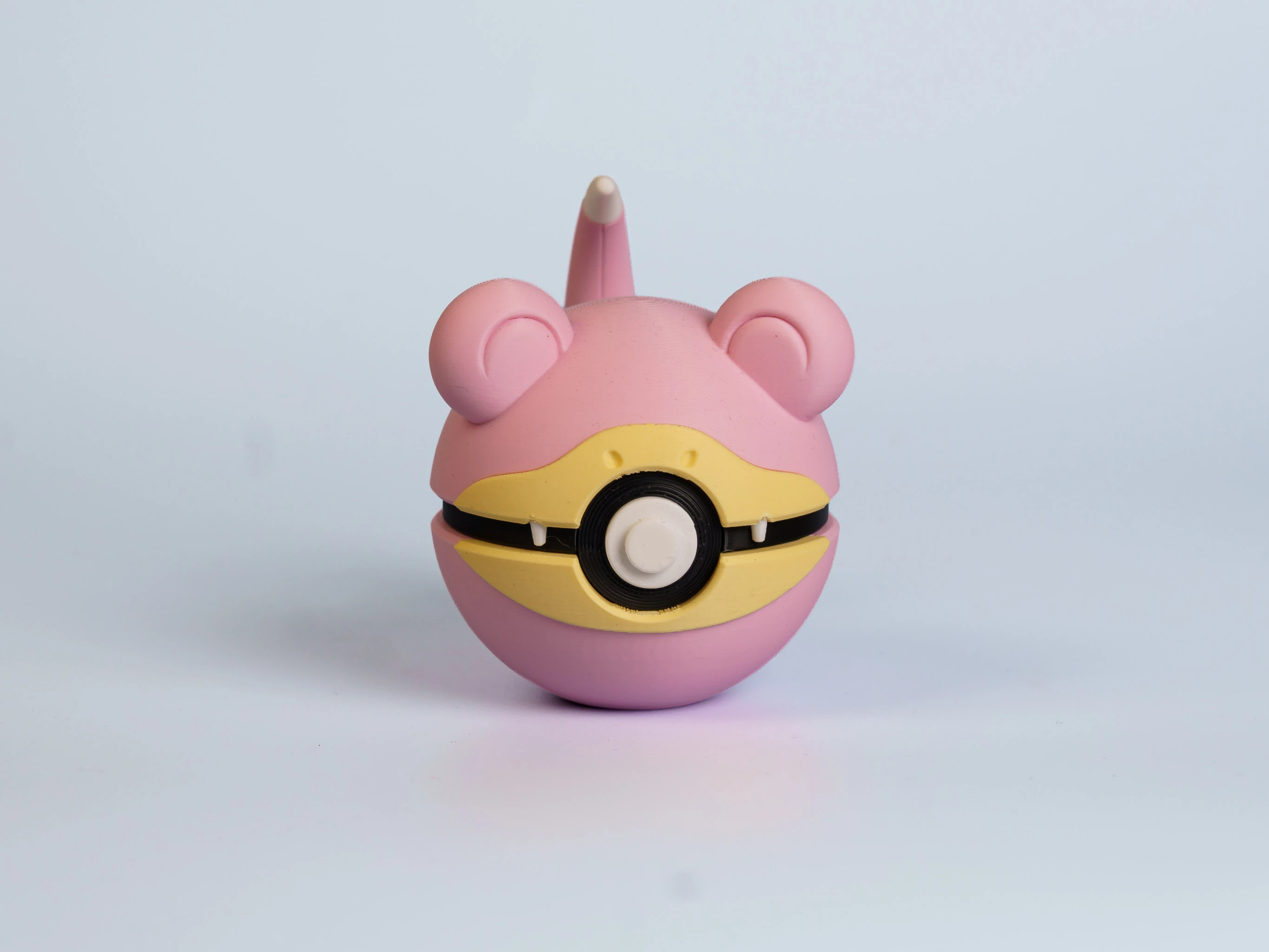 Lazy Tide Drift Creature Ball collectible figure - front view