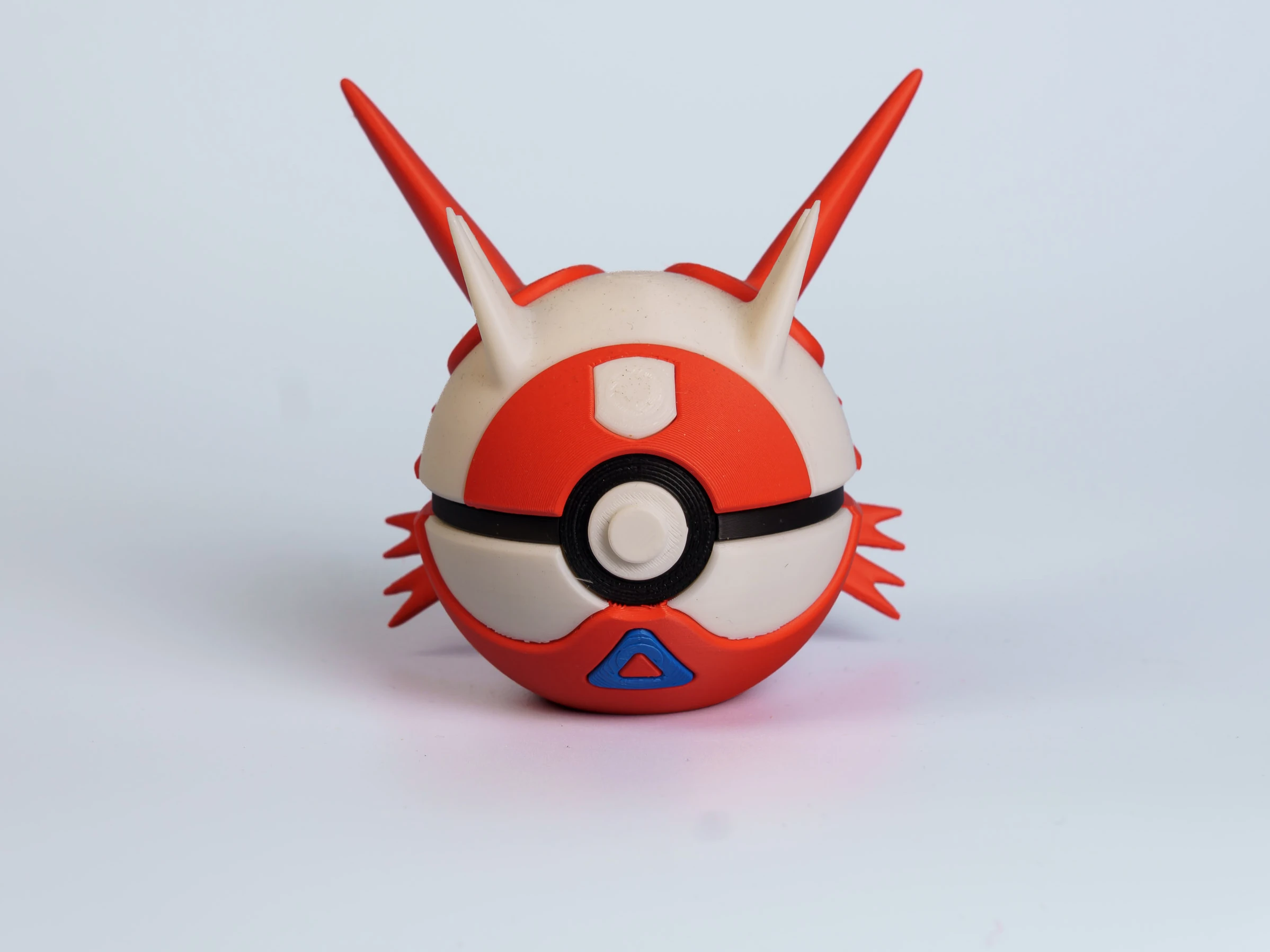 Sky Dragon Grace Creature Ball collectible figure - front view