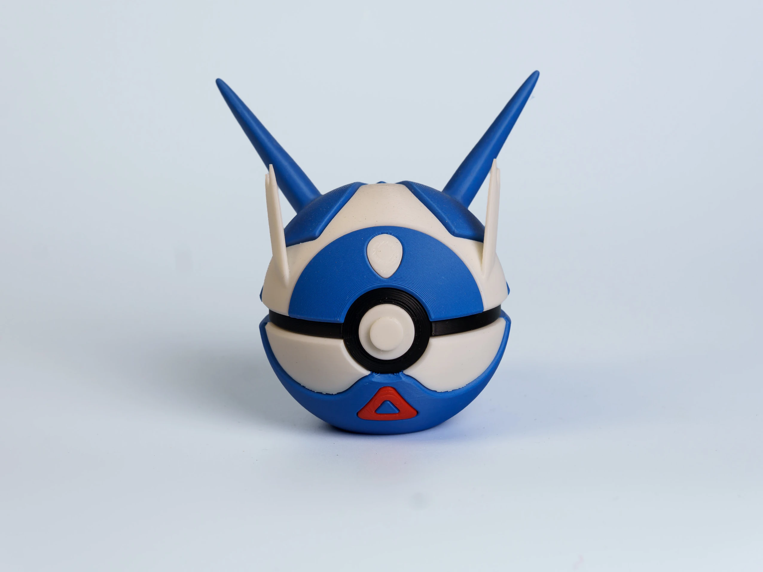 Sky Dragon Swift Creature Ball collectible figure - front view