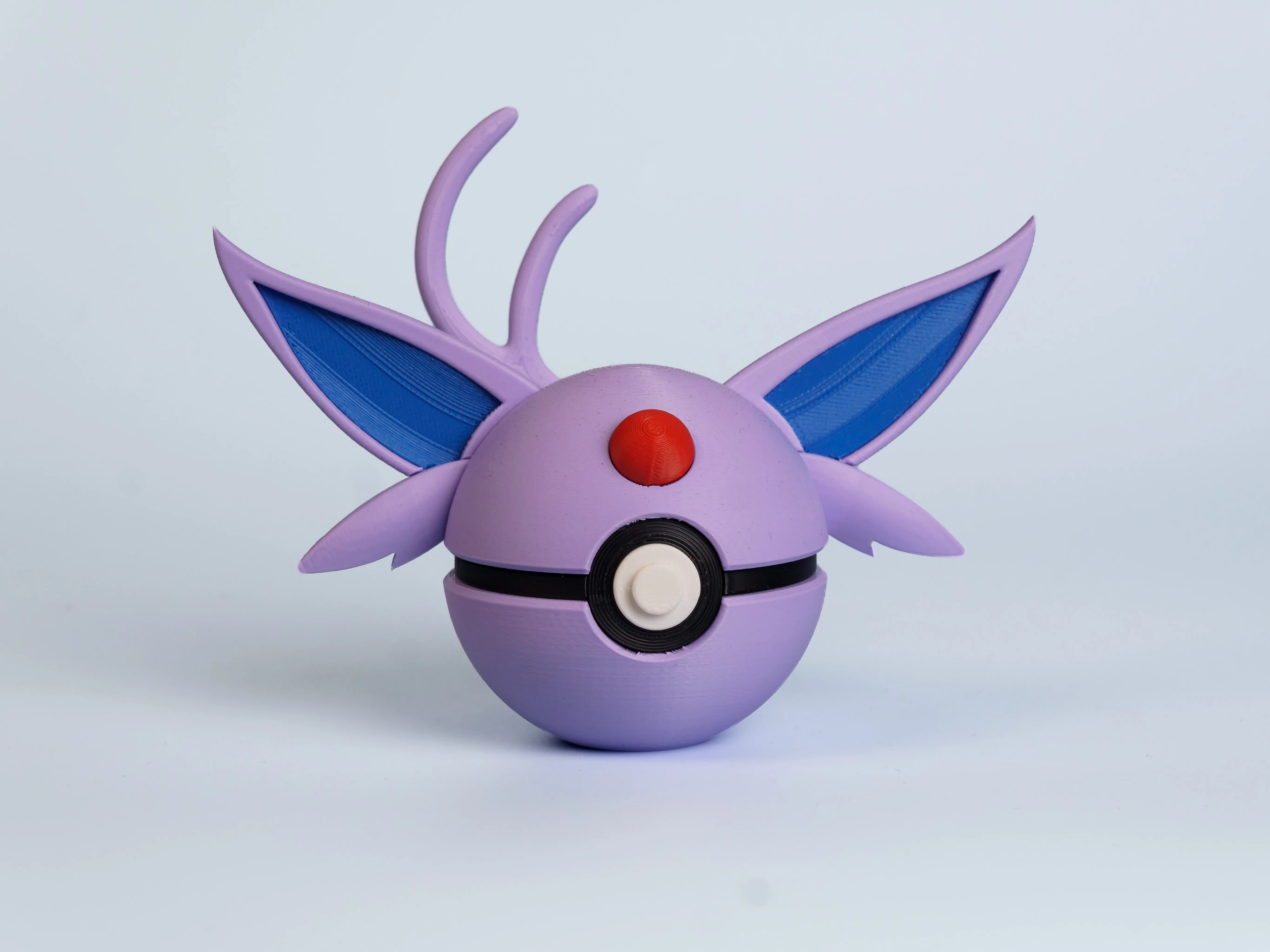 Sun Mind Sentinel Creature Ball collectible figure - front view